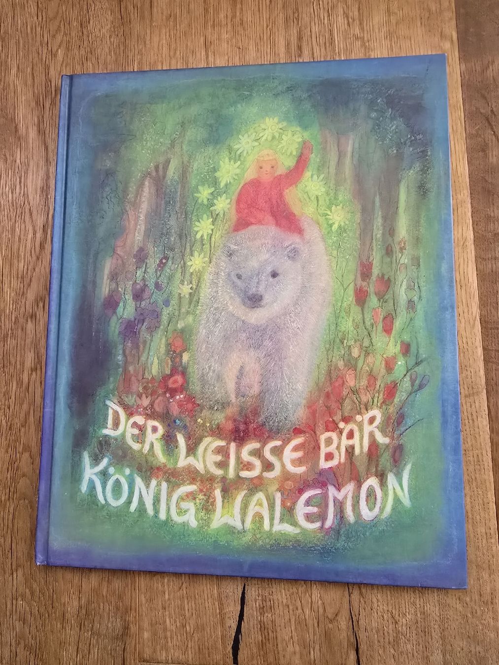 Libri: Märchenbuch "Der weisse Bär König Walemon" – Usato da Wittenbach venduto da Tigerlili