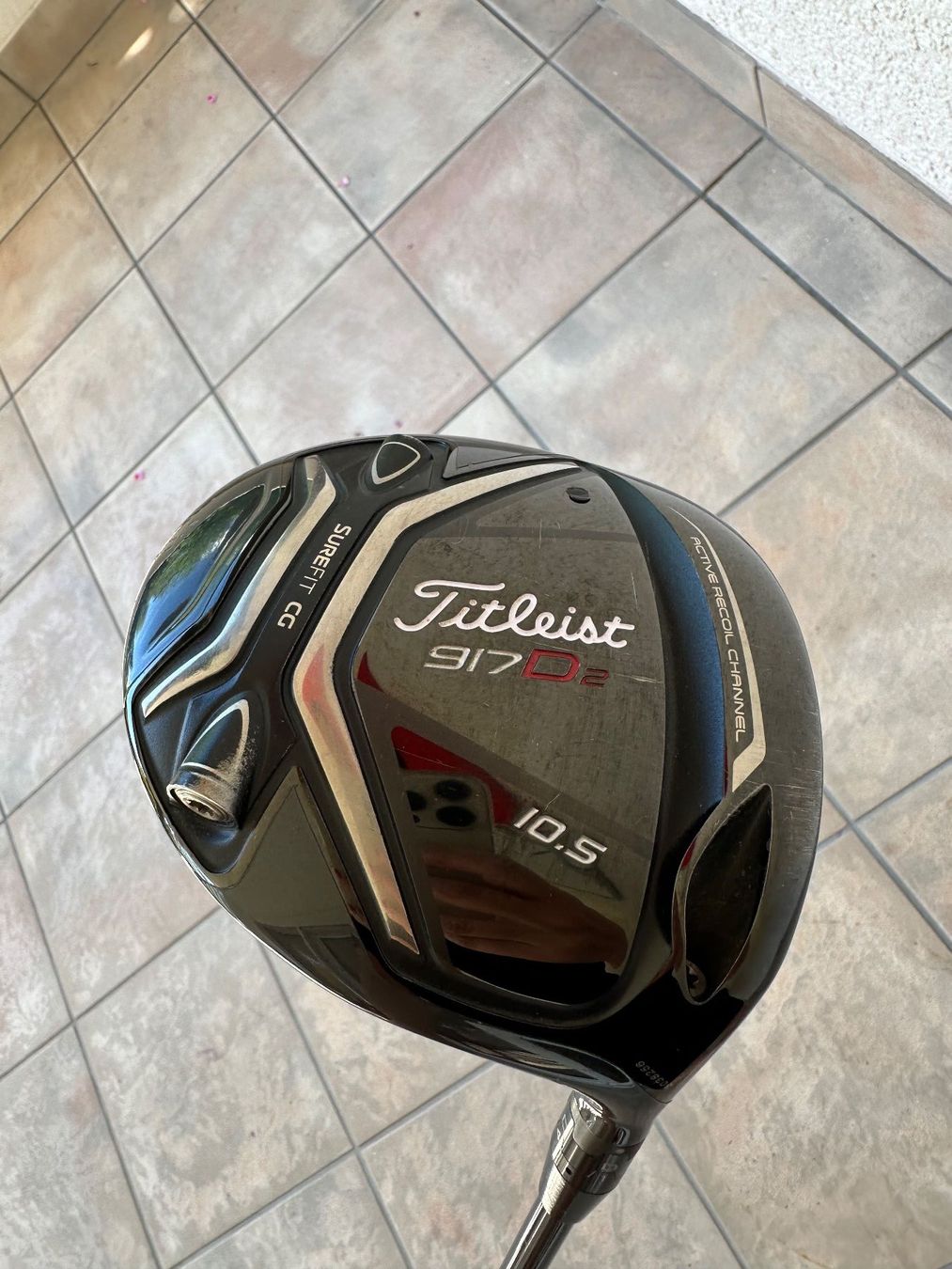 Titleist Clubs & Sets: Driver Titleist 917 D2, 10.5°, RH – D'occasion à Ebmatingen par Anna233 3