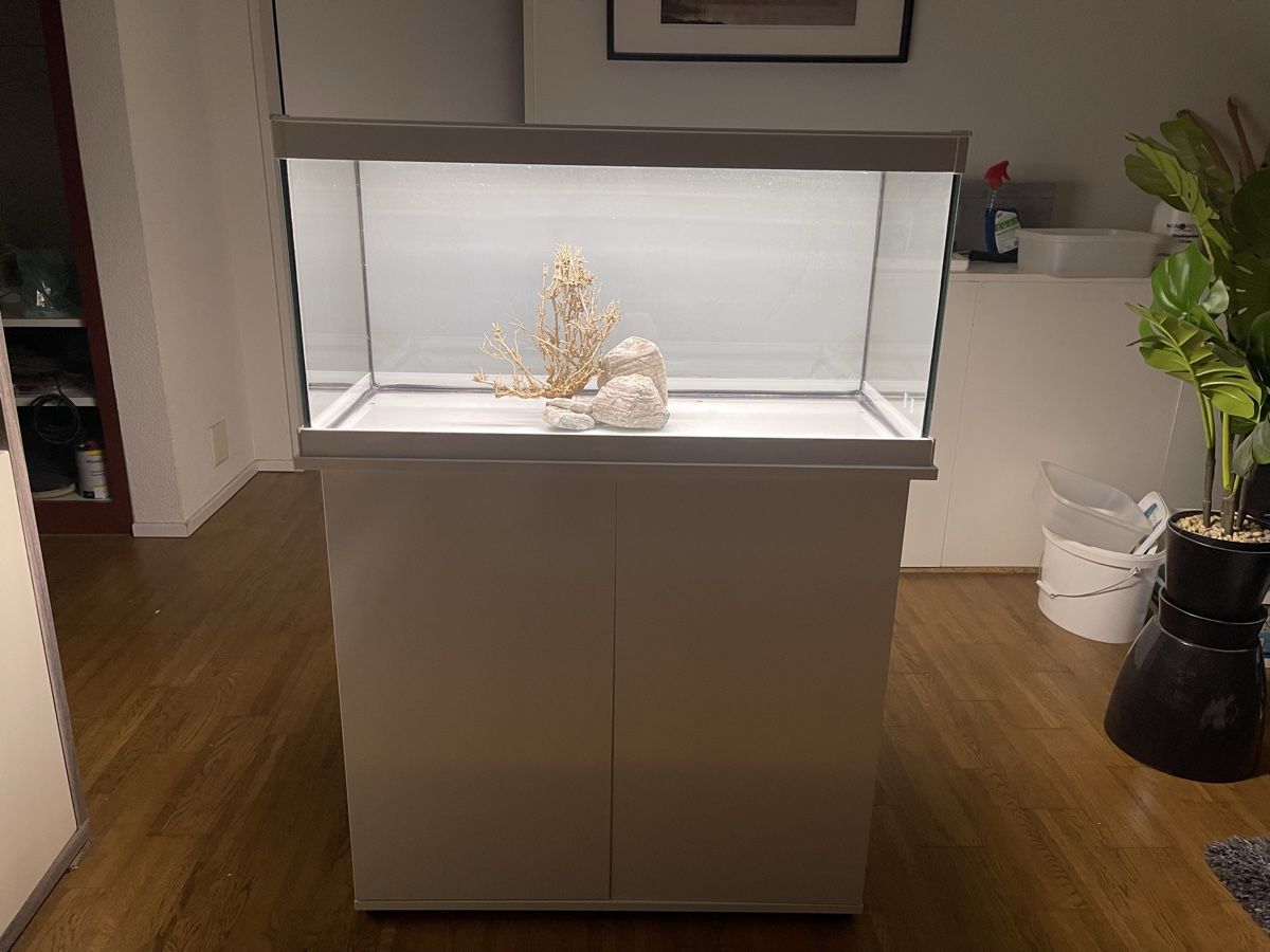 Aquarium: Aquarium 120 lt – D'occasion à Hinwil par ron_t8wh 2