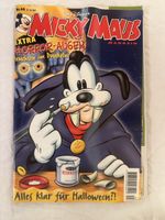 Micky Maus Magazin 44/2001 Halloween 50