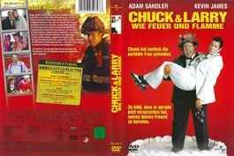 Chuck und Larry - Wie Feuer und Flamme