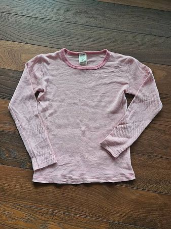 Langarm-Shirt von LIVING CRAFTS finest // Grösse 128