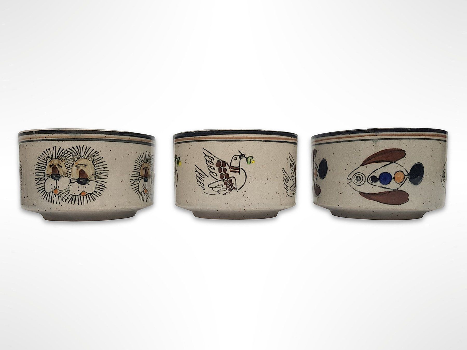 Set di piatti: Suppentassen-Set 6-teilig – Usato da Suhr venduto da Restwert_Suhr 4