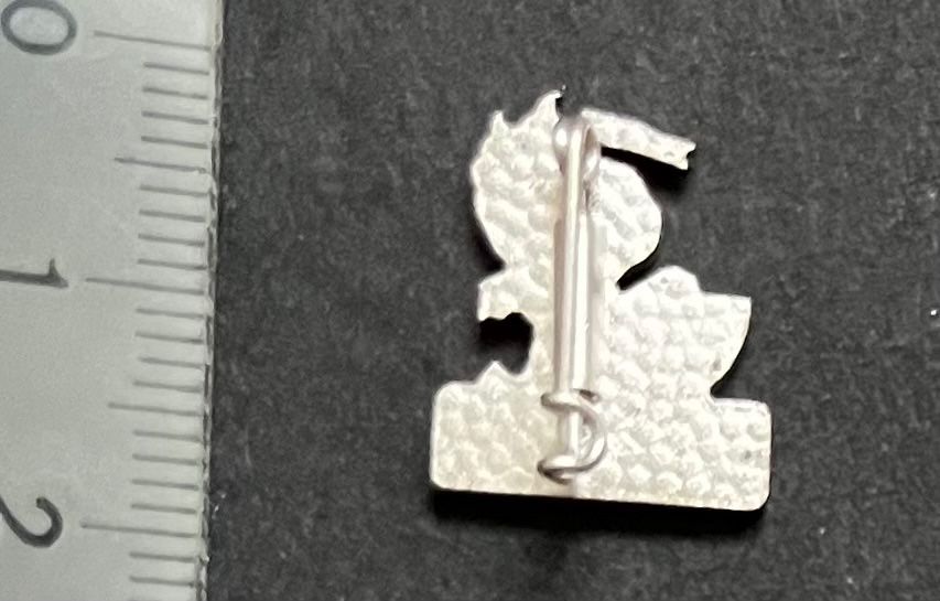 Swiss Placchette & Badge: Gstaad Ski Abzeichen/ original Vintage Original – Usato da Ostermundigen venduto da DaxKarten-75 1