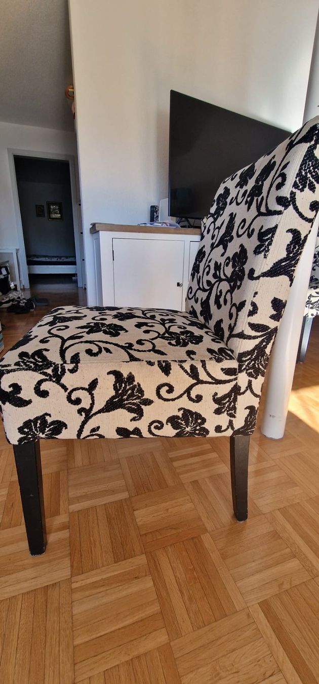 Stühle: 4x hochwertige Esszimmer Stühle – Gebraucht aus Kirchlindach von alexlascar 1