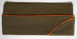 U.S. Army Schiffchen Mütze 2.Weltkrieg Ordnance Corps