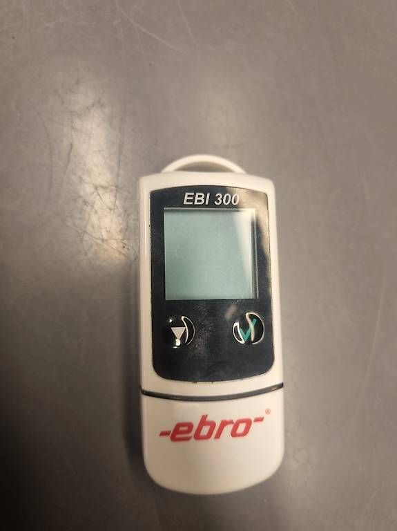 Mesurer: Temperatur Datenlogger EBI 300  ebro – D'occasion à Bassersdorf par ros_mn7q 1