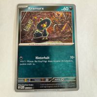 Pokémon PFL - Kramurx - 57 / 94 - DE