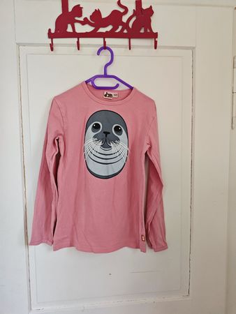 Langarmshirt Dyr Gr 140