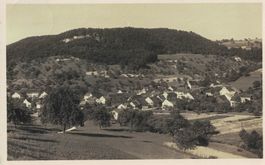 Tenniken  BL Flugaufnahme , 1927