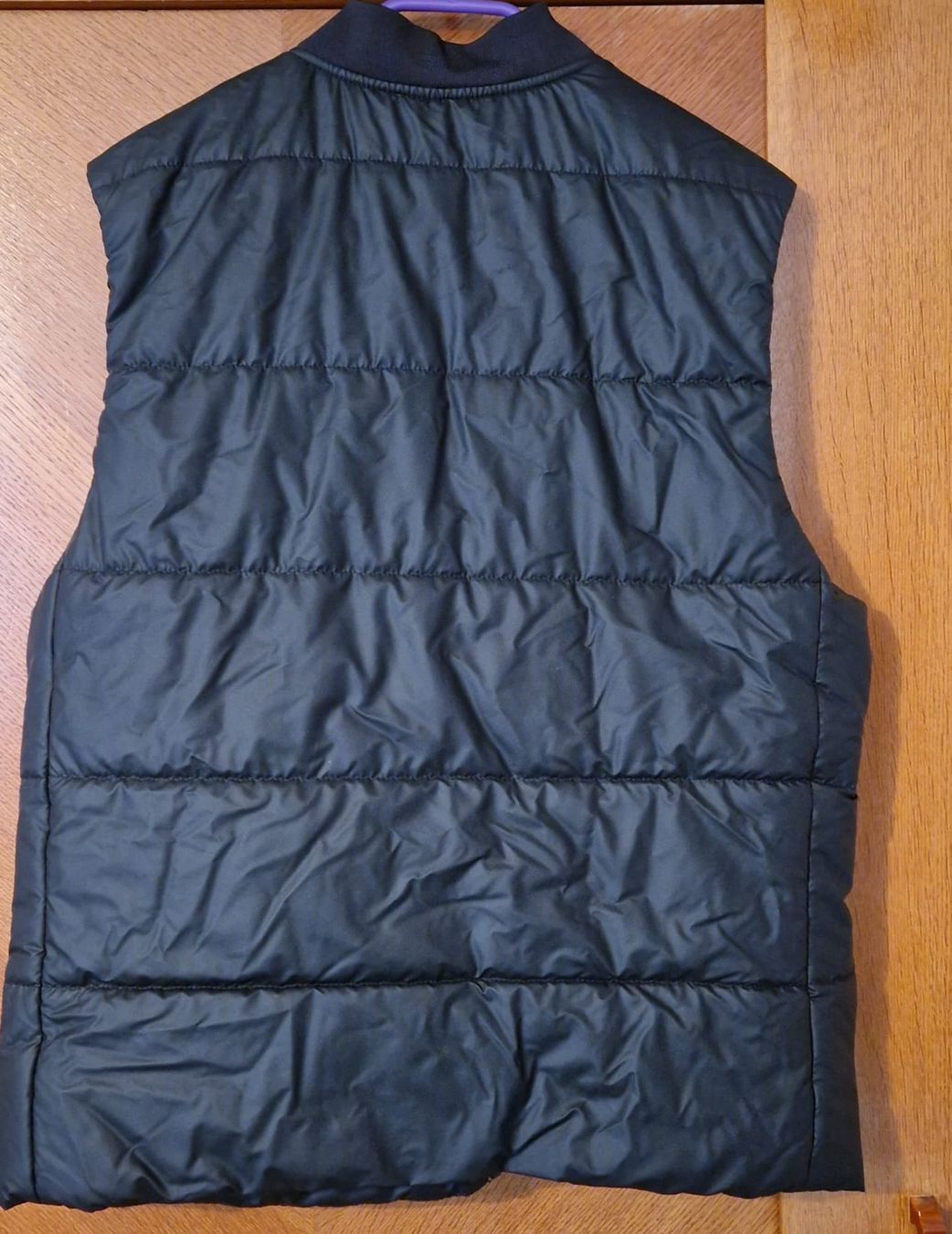 Zara Gilets: Gilet schwarz Zara – D'occasion à Frauenfeld par jgh_gx6v 1
