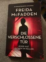 Die verschlossene Tür - Freida McFadden - Taschenbuch