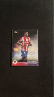 Luis Suarez - Topps Karte - Atletico Madrid - Team Set