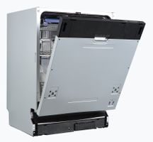 1013- Geschirrspüler Einbau Spülmaschine vollintegriert 60cm