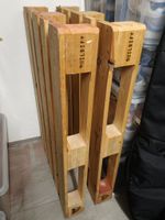 Holzpaletten Buildify 2 Stück