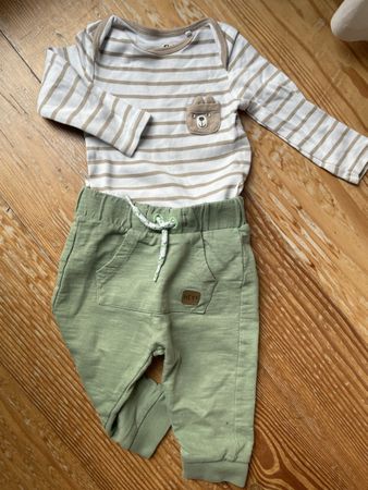 Baby Body & Hose neu 74