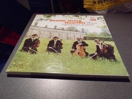 Schallplatte Dvorak/Sting Quartets, Pano