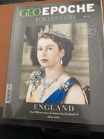 GEO Epoche Kollektion Nr. 16 England guter Zustand
