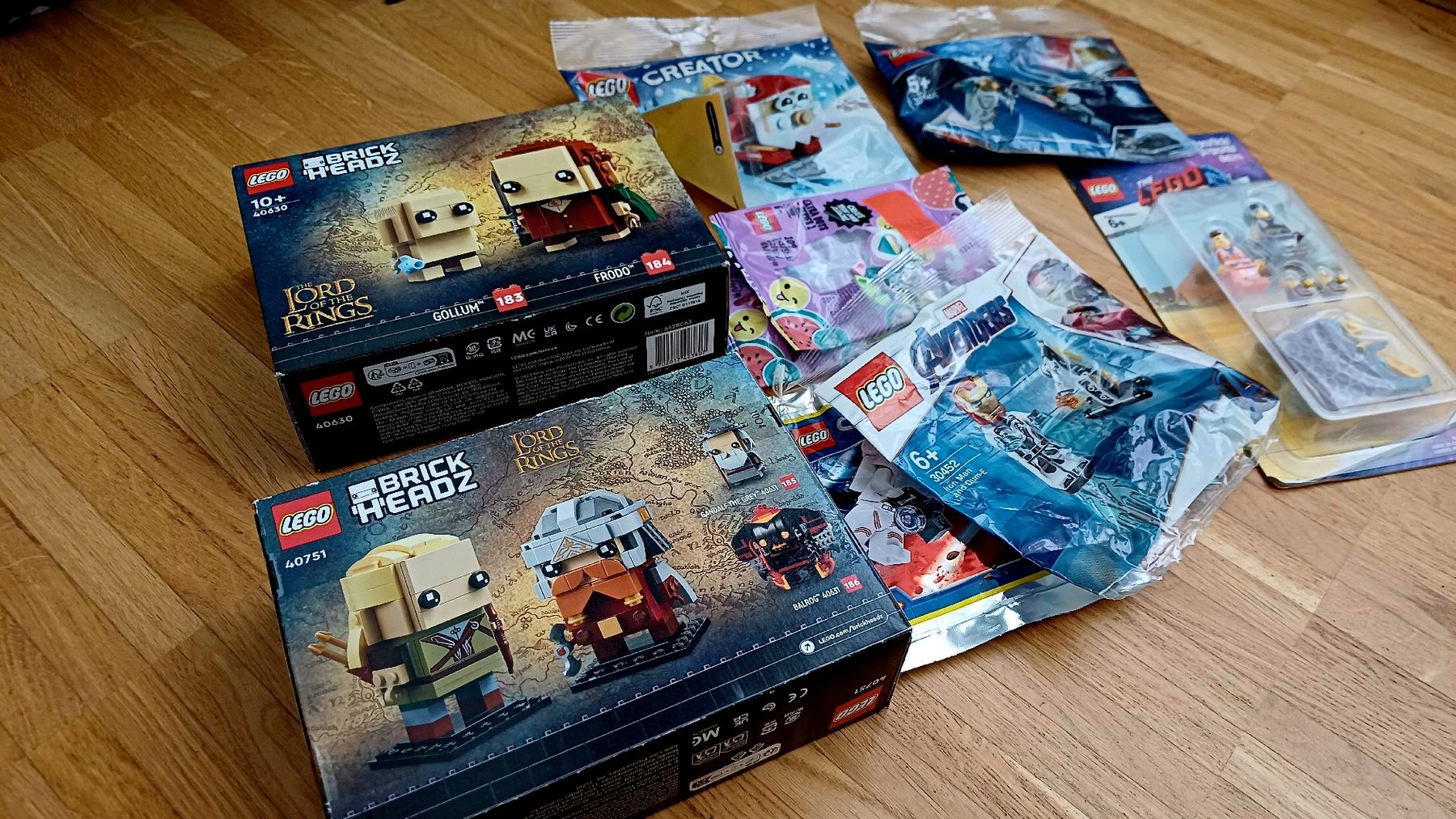 Lego Giocattoli: Lego original verpackt – Nuovo e nell'imballaggio originale da Sissach venduto da egdluegesdl