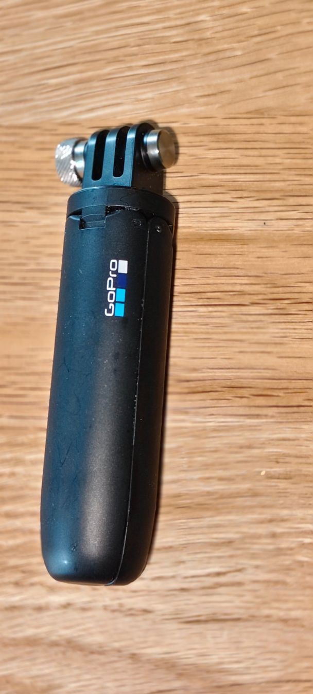 Gopro Stative & Stativköpfe: Stativ für Go Pro – Gebraucht aus Wattwil von Guggeli1 2