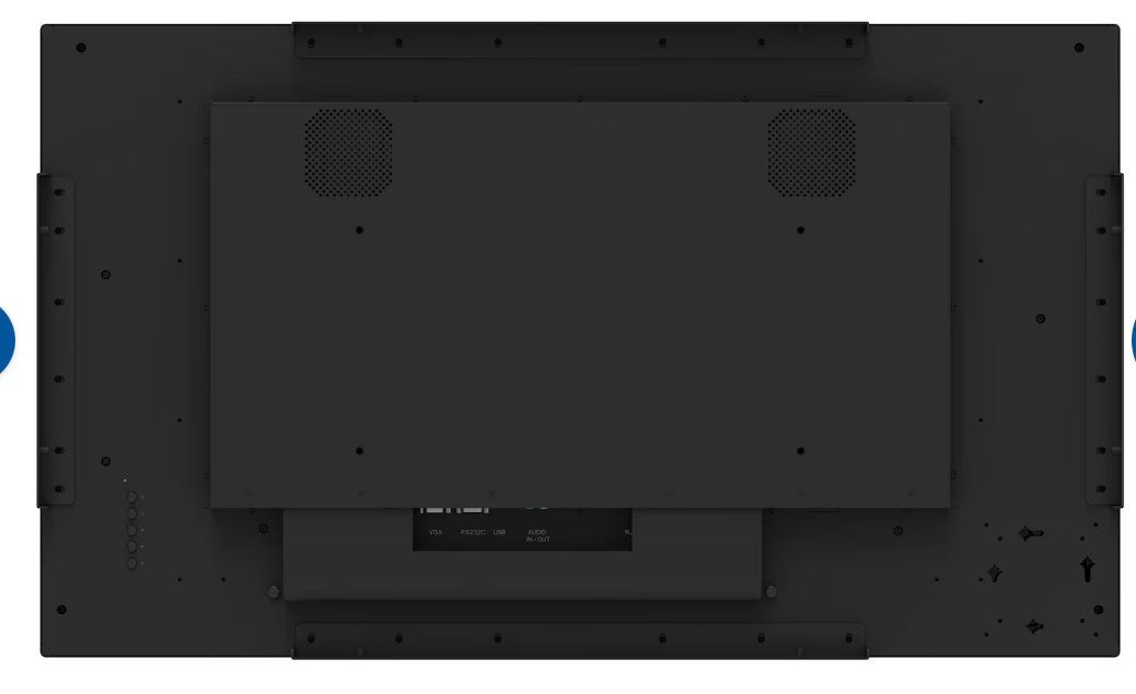 Iiyama Monitor: iiyama TF4339MSC TouchScreen Panel 43 ZOLL – Usato da Zürich venduto da tbu_l9q5 2