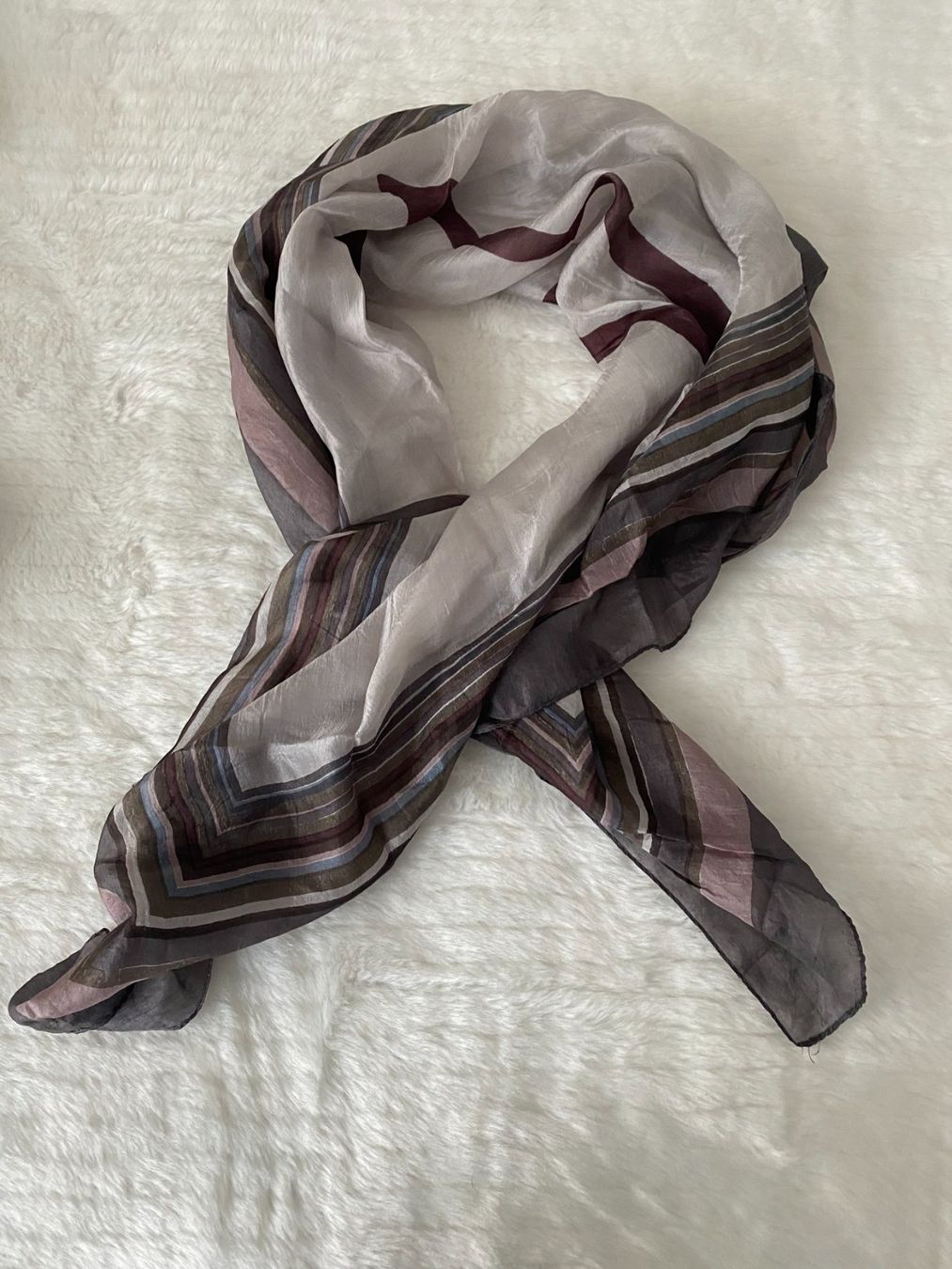 Foulard & Sciarpe: Foulard – Usato da Unterterzen venduto da bac_287t 1