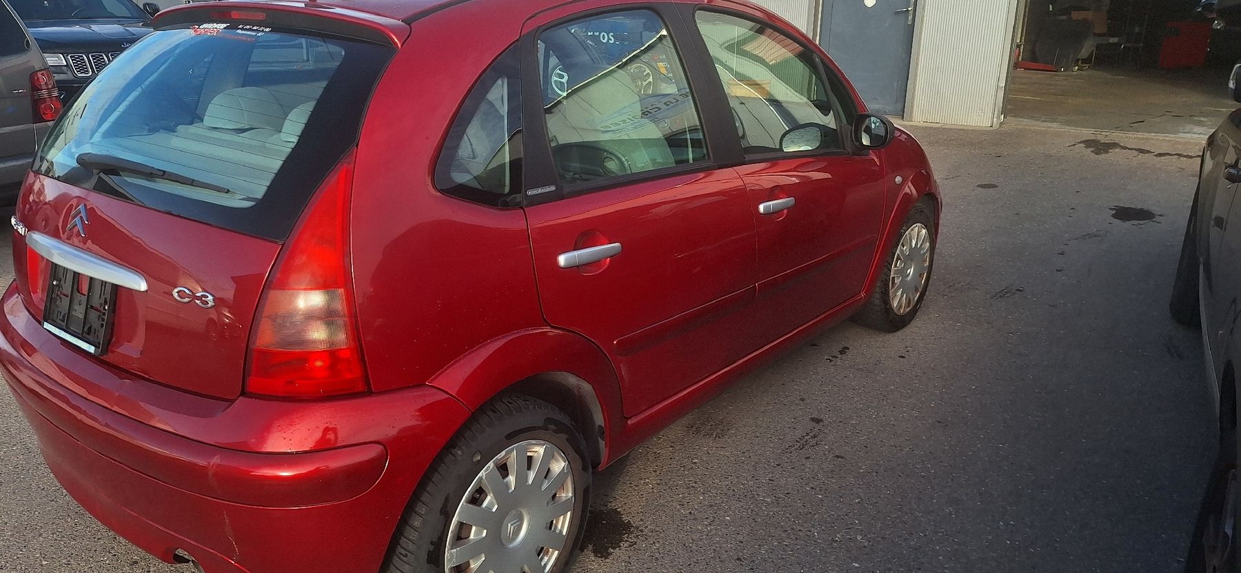 Automobili: CITROEN C3 – Usato da Domdidier venduto da alr_s9lh 2