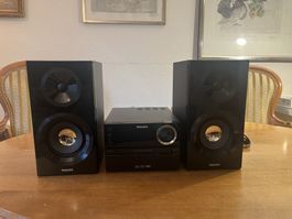 Philips Micro Music System MCM2350 gutem Zustand
