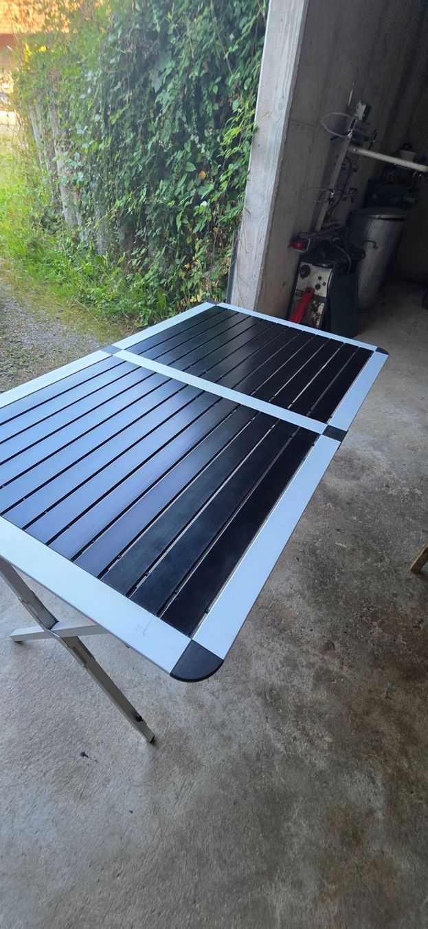 Tische: Camping Tisch Belsol 140 x 81cm – Gebraucht aus Zofingen von Scheidi1977 4