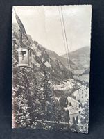 Schwebebahn Stöckalp-Frutt. Talblick