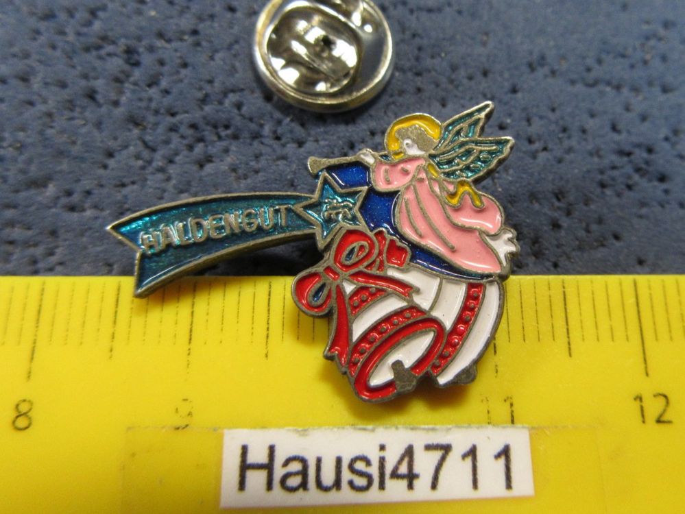 BIER PIN ENGEL HALDENGUT (Gebraucht) in Ettingen für CHF 0.95 – mit ...