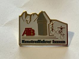 1 Pin ATB Kunstradfahrer Luzern