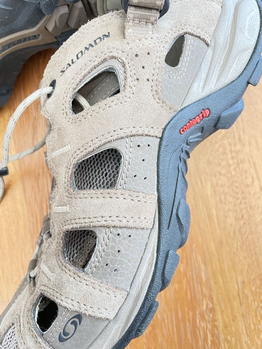 Salomon Scarpe da uomo: Salomon Laufschuhe – Nuovo (secondo la descrizione) da Ennetbürgen venduto da scriccolo 7