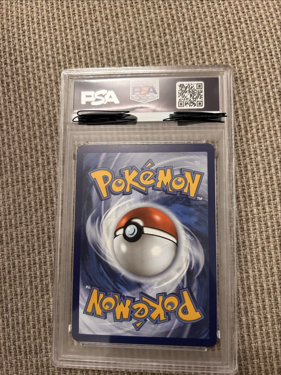 Pokémon Carte collezionabili: PSA 9 clobbopus #207 ir  – Usato da Basel venduto da basaranhallac 1
