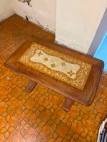 Mid-Century Mosaik-Couchtisch