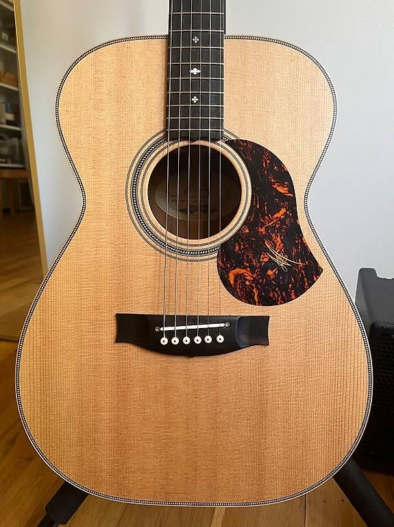 Strumenti musicali: Maton EBG 808 Artist – Usato da Basel venduto da jvall 2