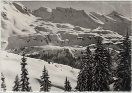 NW 6 Klewenalp Skigebiet