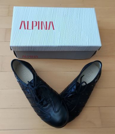 Neue Alpina Schuhe Adora H Gr. 37