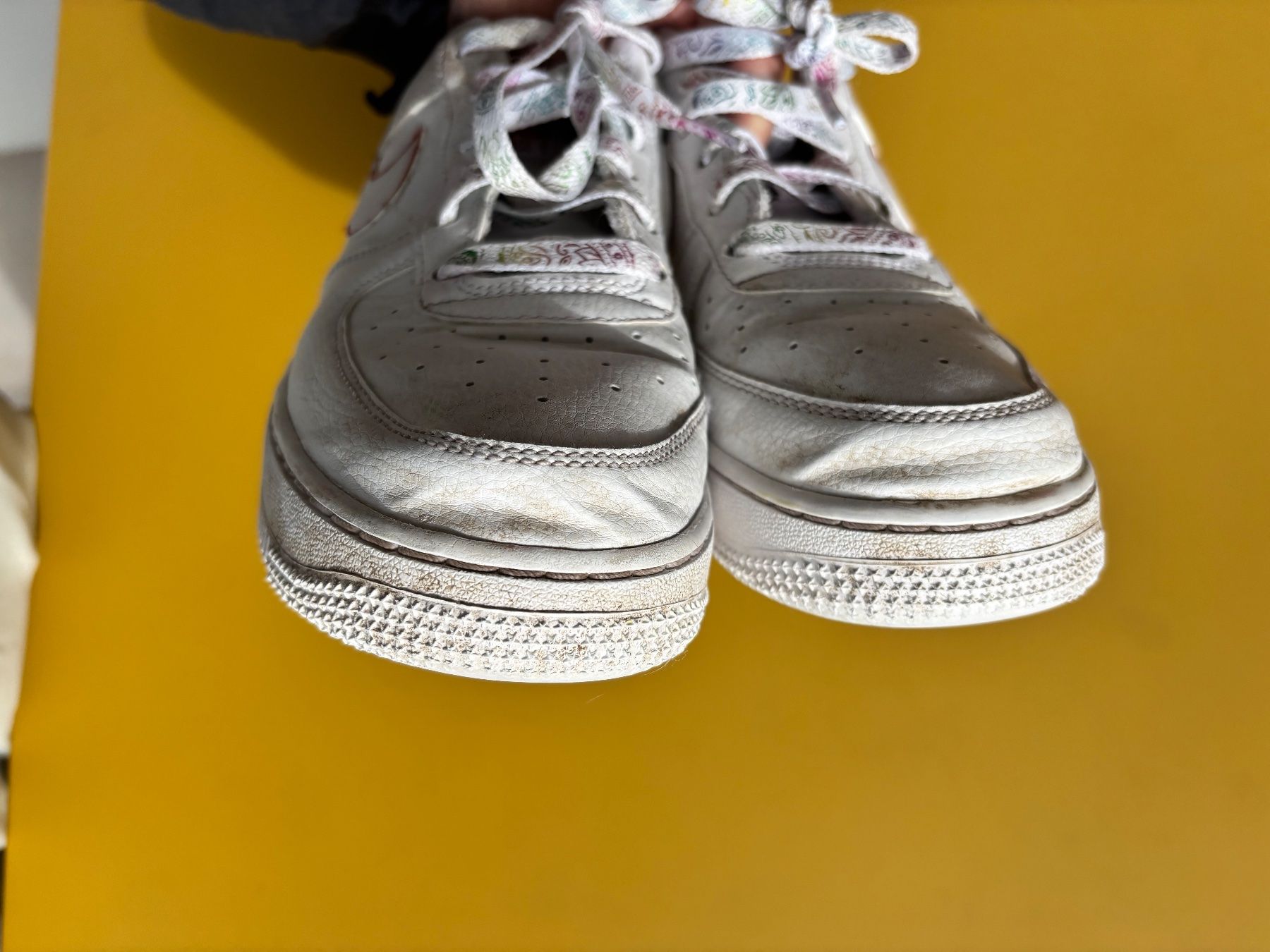 Nike Damenschuhe: NIKE AIR FORCE ONE Sneakers Gr. 40 – Gebraucht aus Zürich von missmodernage 6