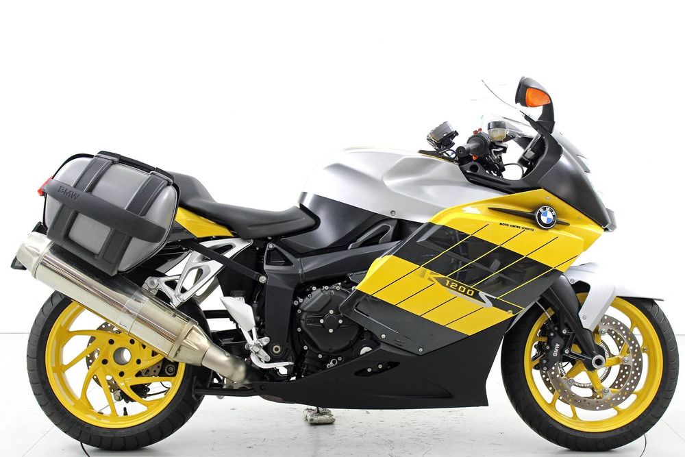 BMW K1200S (Gebraucht) in Winterthur für CHF 2856 – nur Abholung auf ...