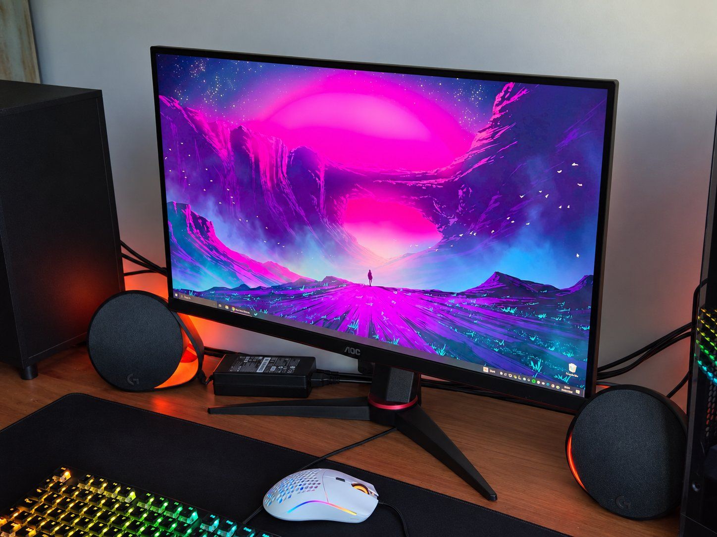 Logitech Casse acustiche: Logitech G560 Lightsync 2.1 Gaming Lautsprecher – Usato da Sirnach venduto da joel.shadow92 1