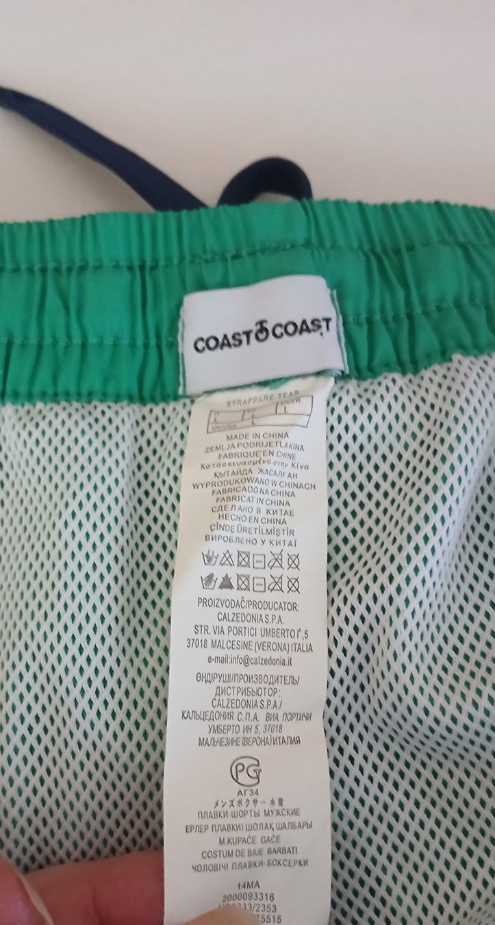 Costumi da bagno: CALZEDONIA 2 Stück HERREN BADEHOSE Gr. L – Nuovo (secondo la descrizione) da Villa Luganese venduto da luxlady 5