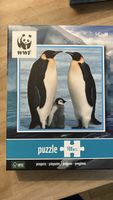 WWF Pinguin Puzzle 100 Teile, gut erhalten