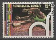 SENEGAL . WEITSPRINGER MONTREAL 1976 (22