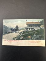 Oberalp-Passhöhe