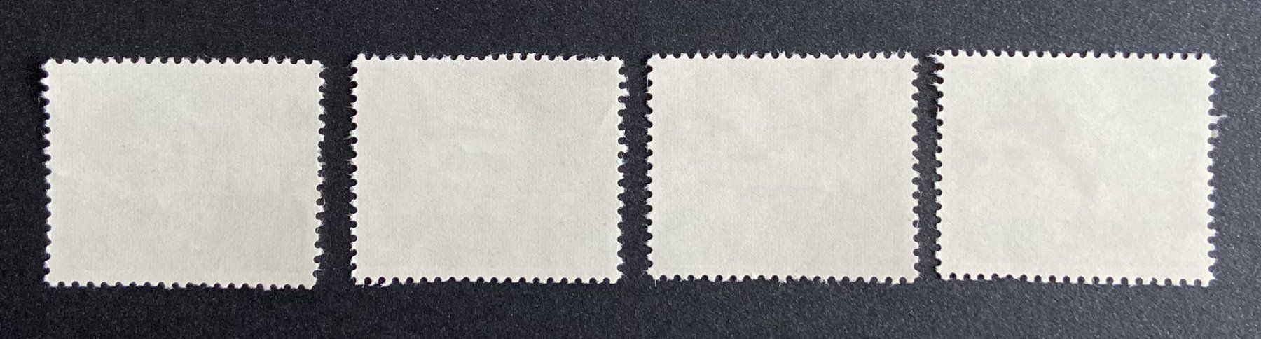 Alle Briefmarken: Lot Pro Patria 1977 – Gebraucht aus Böckten von Hansi36 3