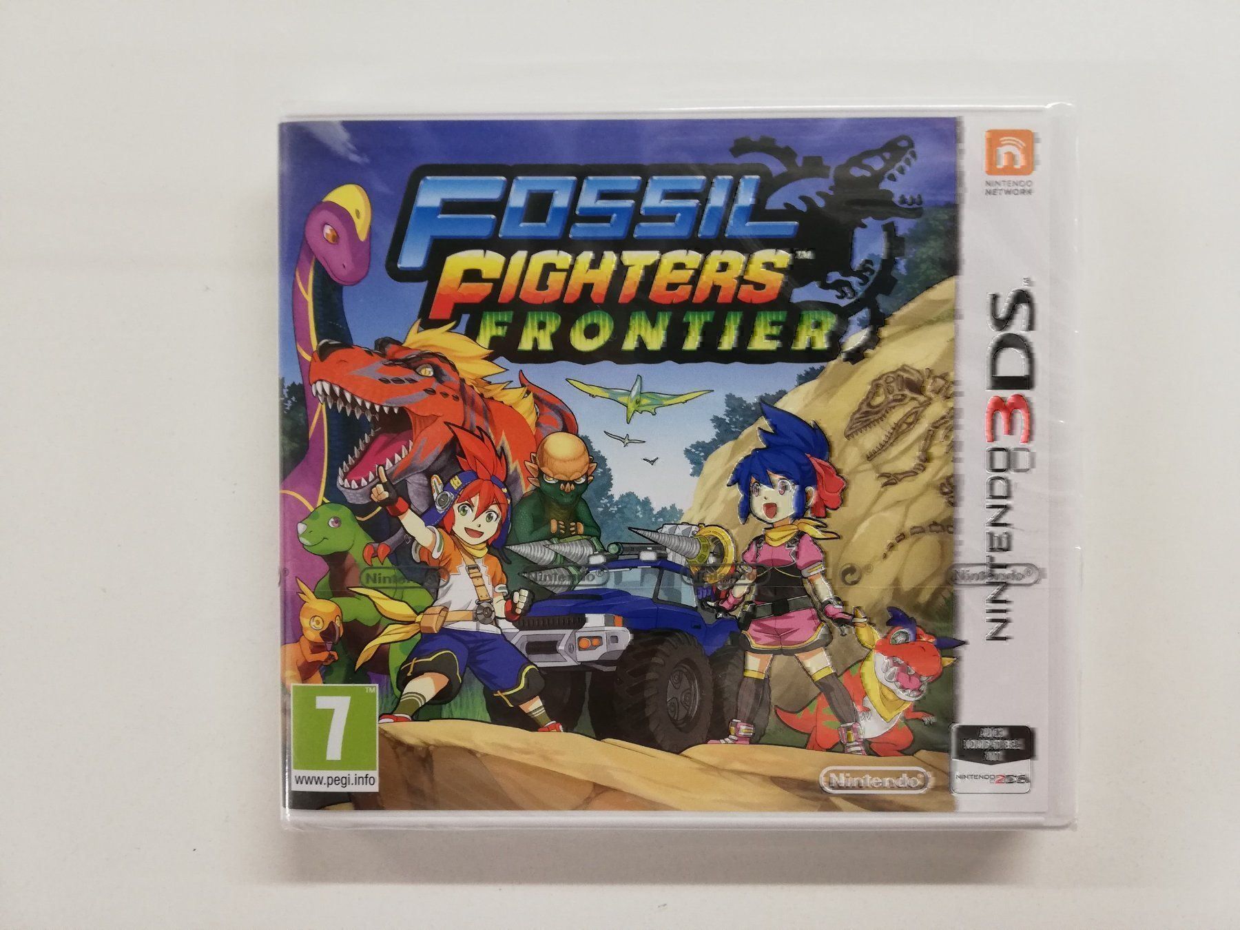 Nintendo Giochi: Fossil Fighters Frontier - Nintendo 3DS - NEU - sealed ! – Nuovo (secondo la descrizione) da St. Gallen venduto da zorro_dc