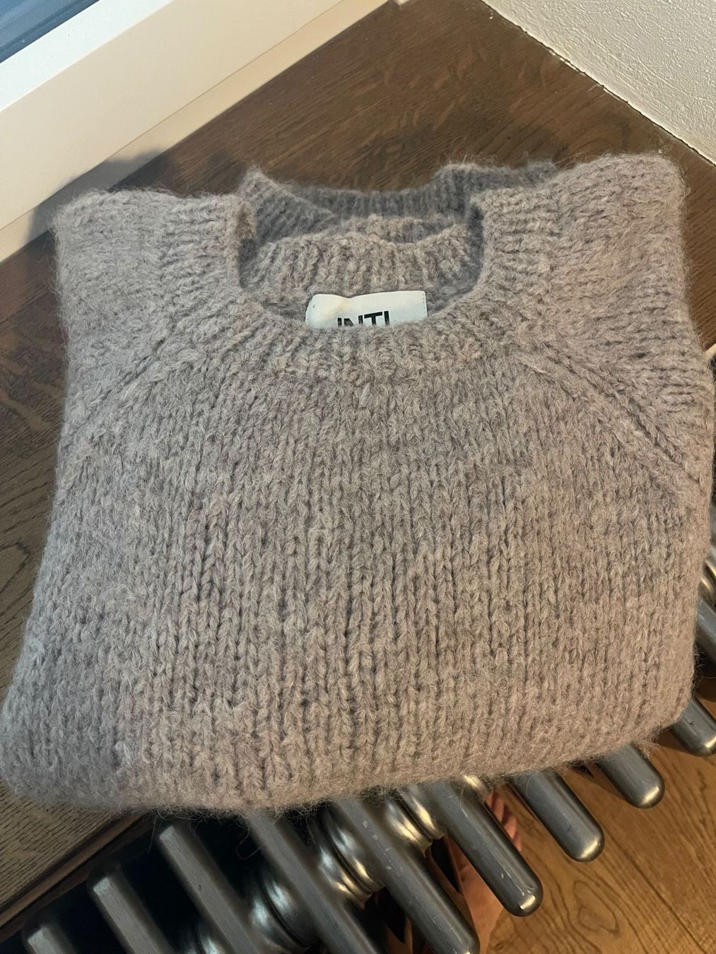 Pullover & Sweatshirts: Handgestrickter Pullover INTI 85 % Alpacca – Neu (gemäss Beschreibung) aus Villnachern von socondlife 6