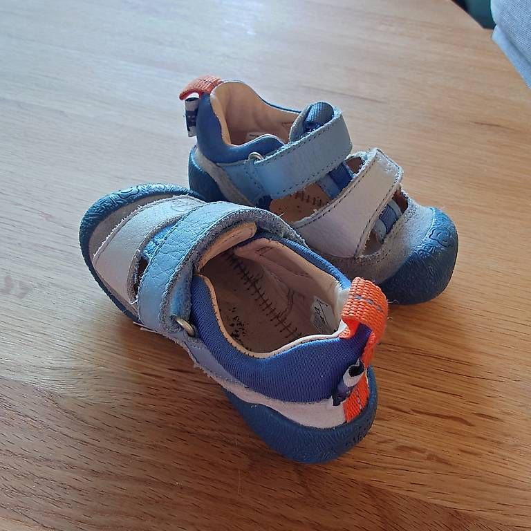 Scarpe per ragazzi: Affenzahn Sandalen Gr. 20 – Usato da Riniken venduto da canadiandream86 1