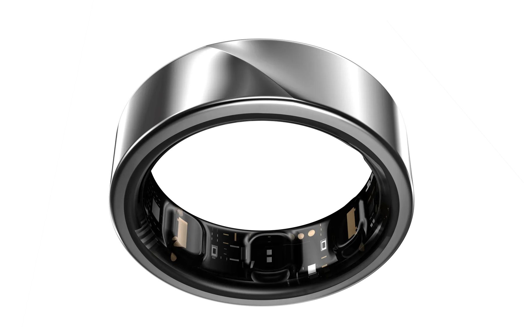 Coach Ringe: Smart Ring Stardust Silver Grösse 11 (20,6 mm) – Neu und originalverpackt aus Dietlikon von Salesmax 3